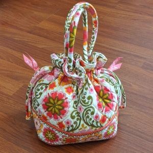 Vera Bradley Folkloric Tote Bag NWT